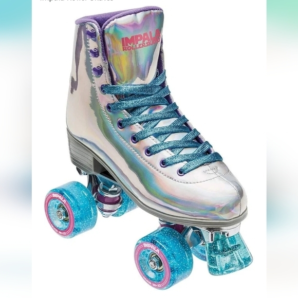 Impala Roller Skate Holographic - Picture 1 of 16